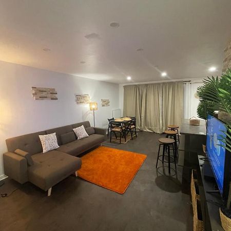 Superbe Appartement Avec Boxe Proche De Paris Pierrefitte-sur-Seine Ngoại thất bức ảnh