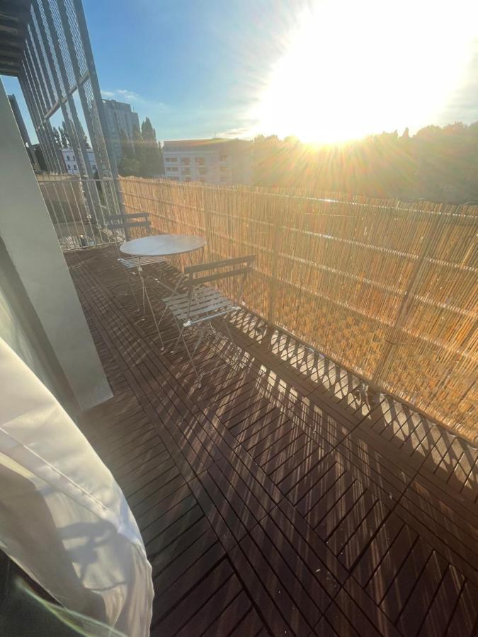 Superbe Appartement Avec Boxe Proche De Paris Pierrefitte-sur-Seine Ngoại thất bức ảnh