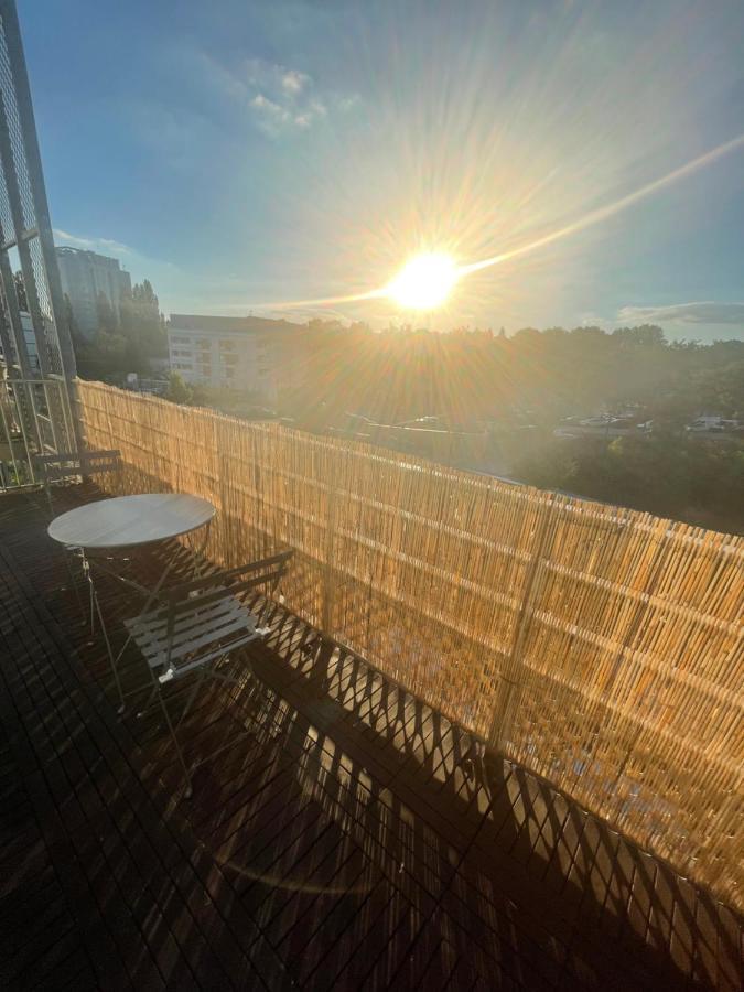 Superbe Appartement Avec Boxe Proche De Paris Pierrefitte-sur-Seine Ngoại thất bức ảnh