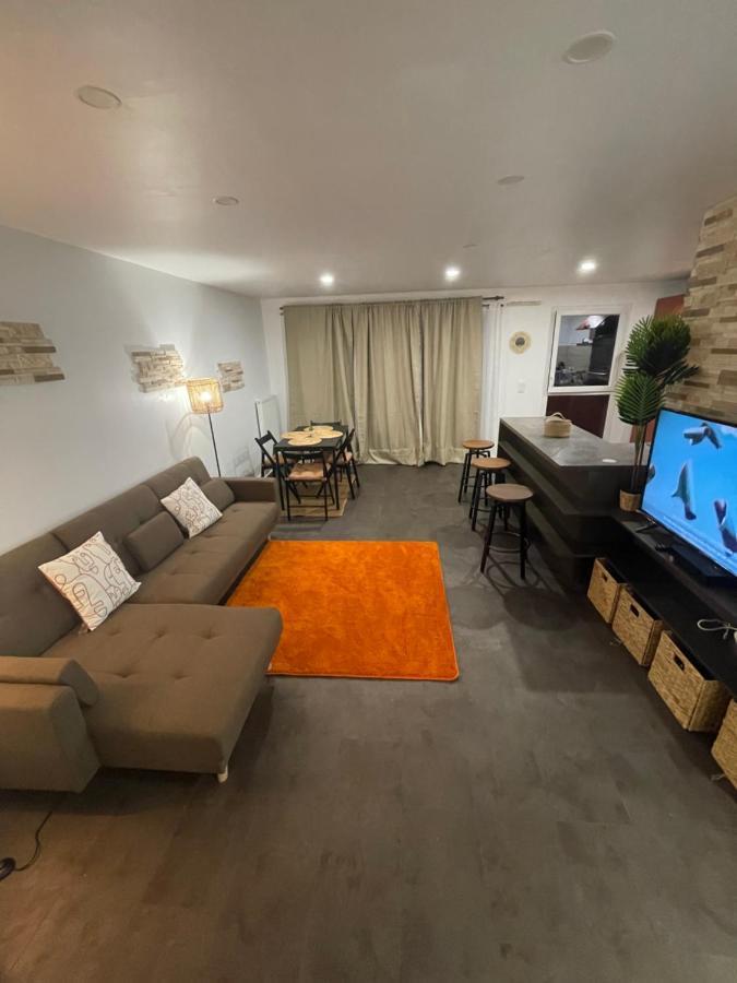 Superbe Appartement Avec Boxe Proche De Paris Pierrefitte-sur-Seine Ngoại thất bức ảnh